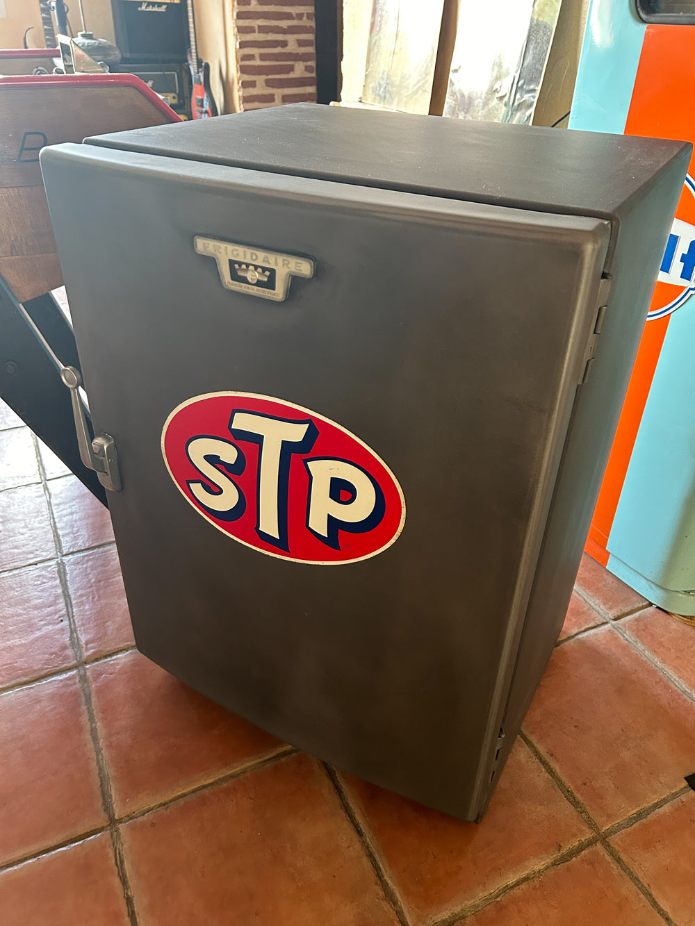 Refrigerateur "Frigidaire" 1960 Réf 4263