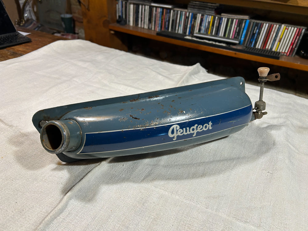 Reservoir Moto Peugeot réf 4164