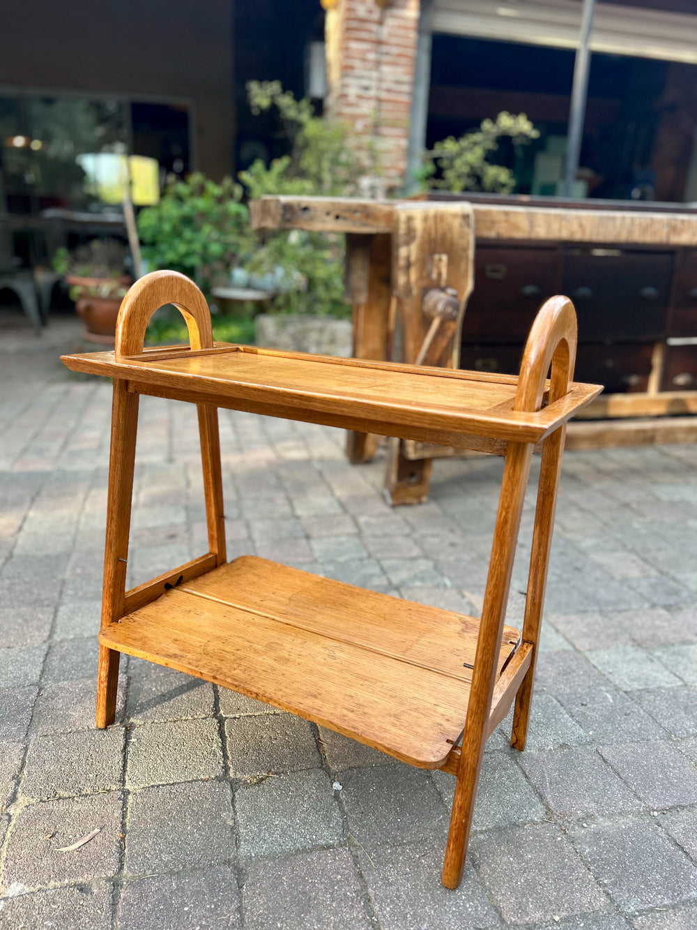 Table d'appoint Scandinave réf 4459