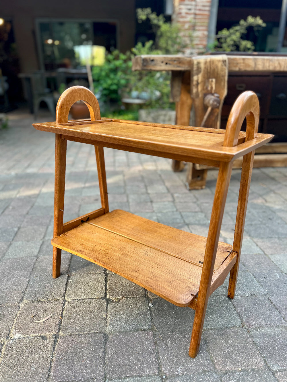 Table d'appoint Scandinave réf 4459