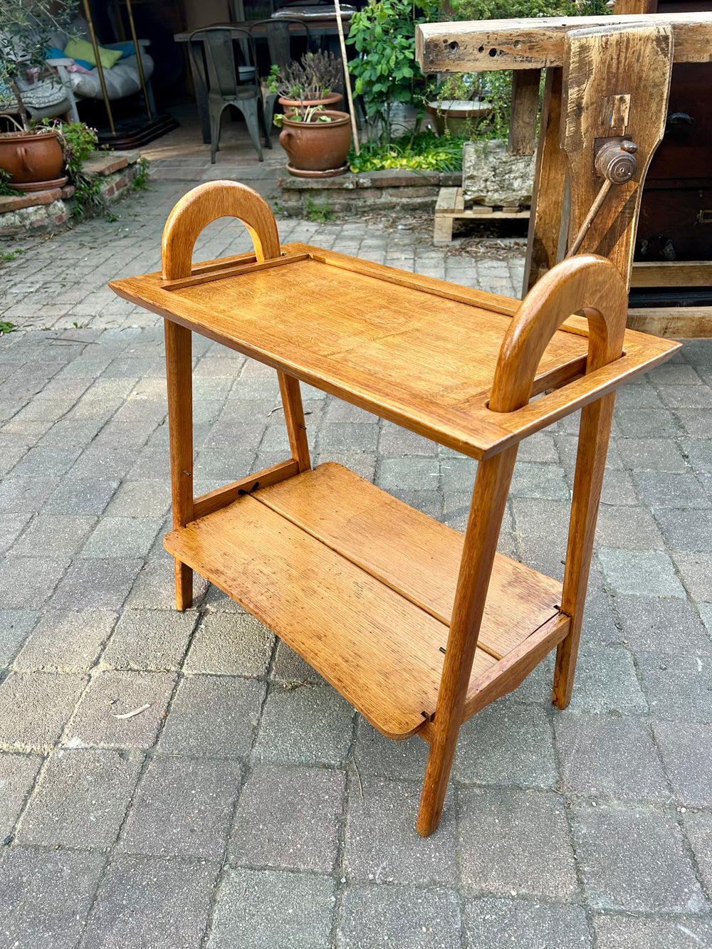 Table d'appoint Scandinave réf 4459