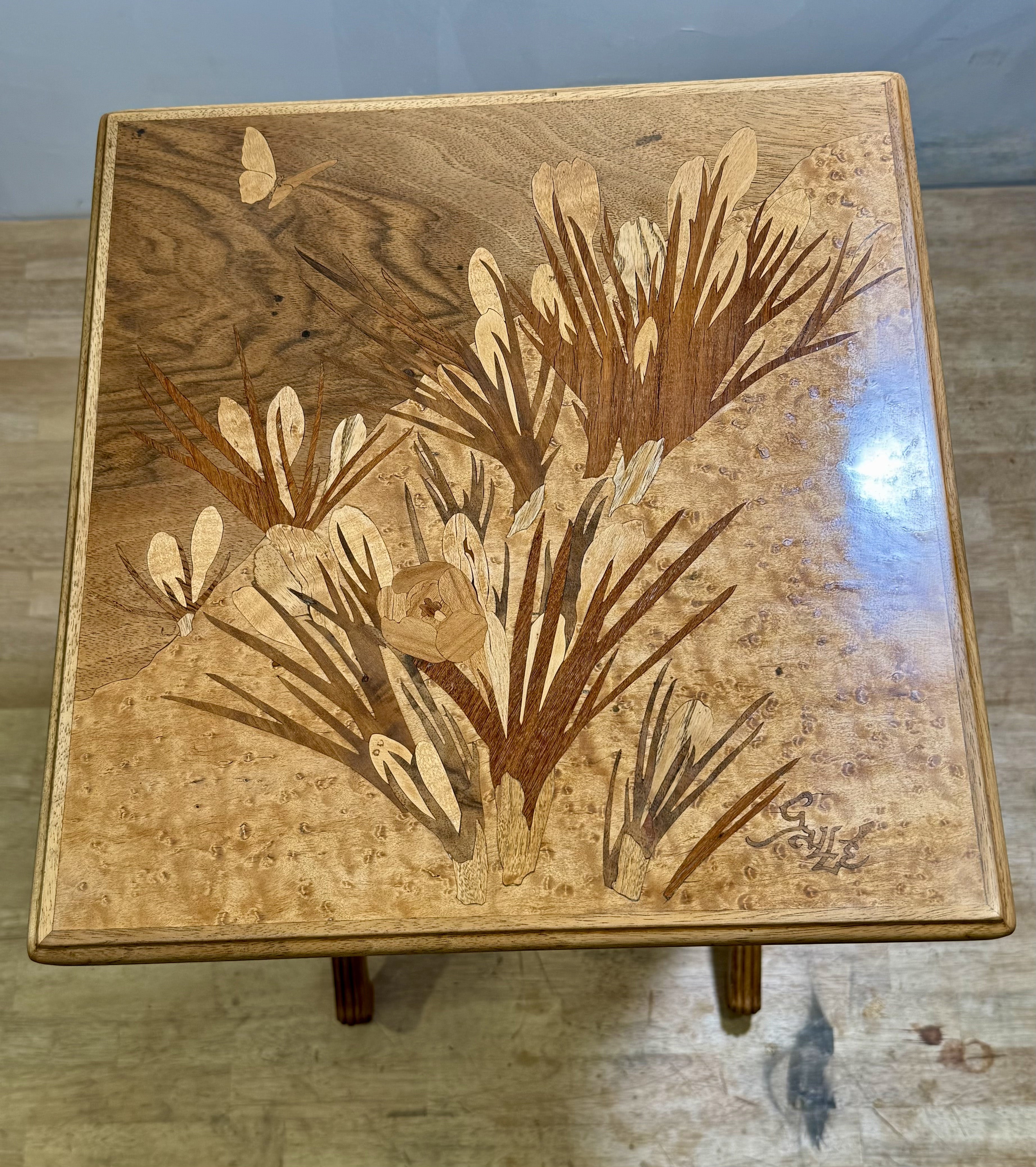 Atelier de restauration de meuble