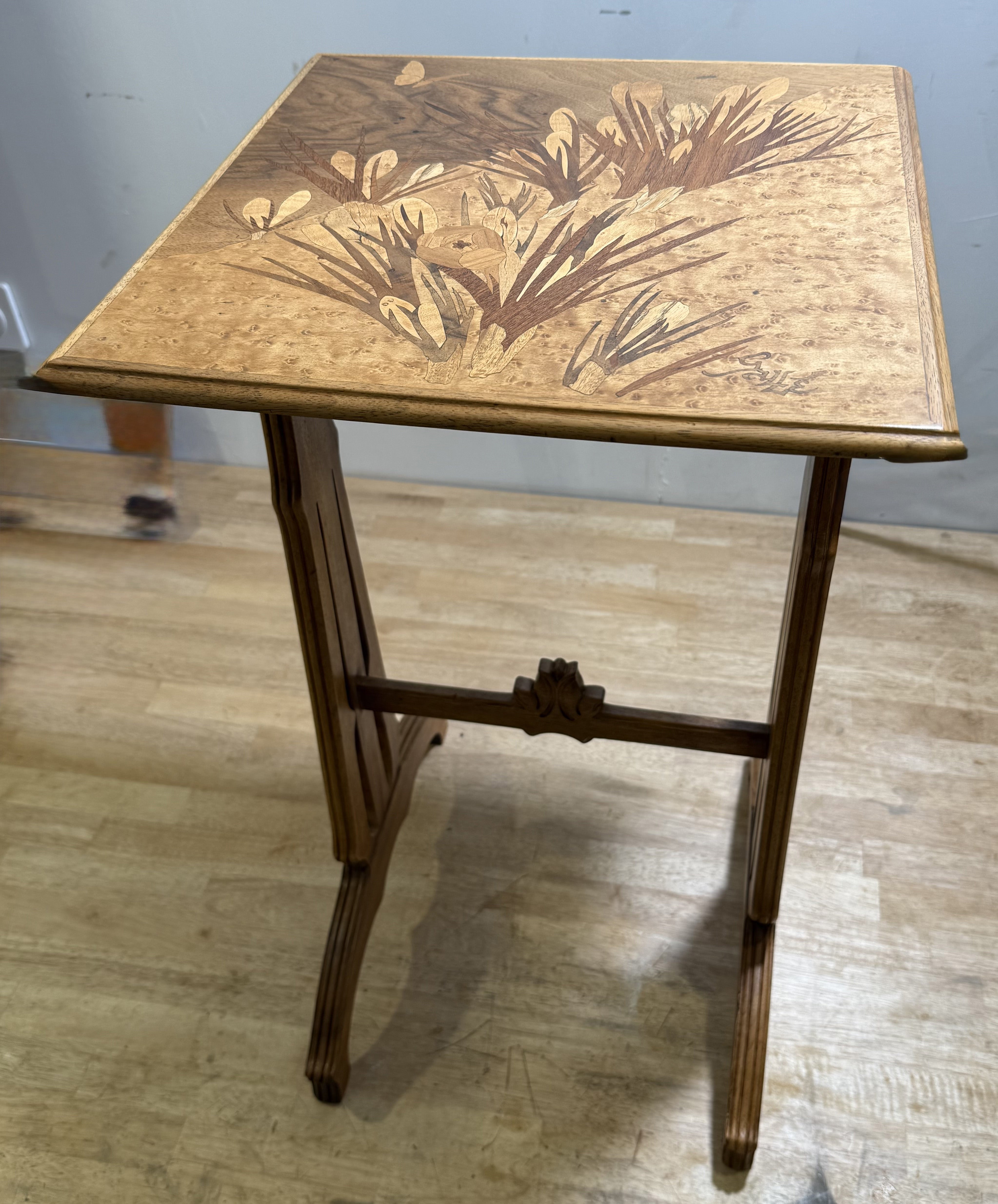 Atelier de restauration de meuble ancien
