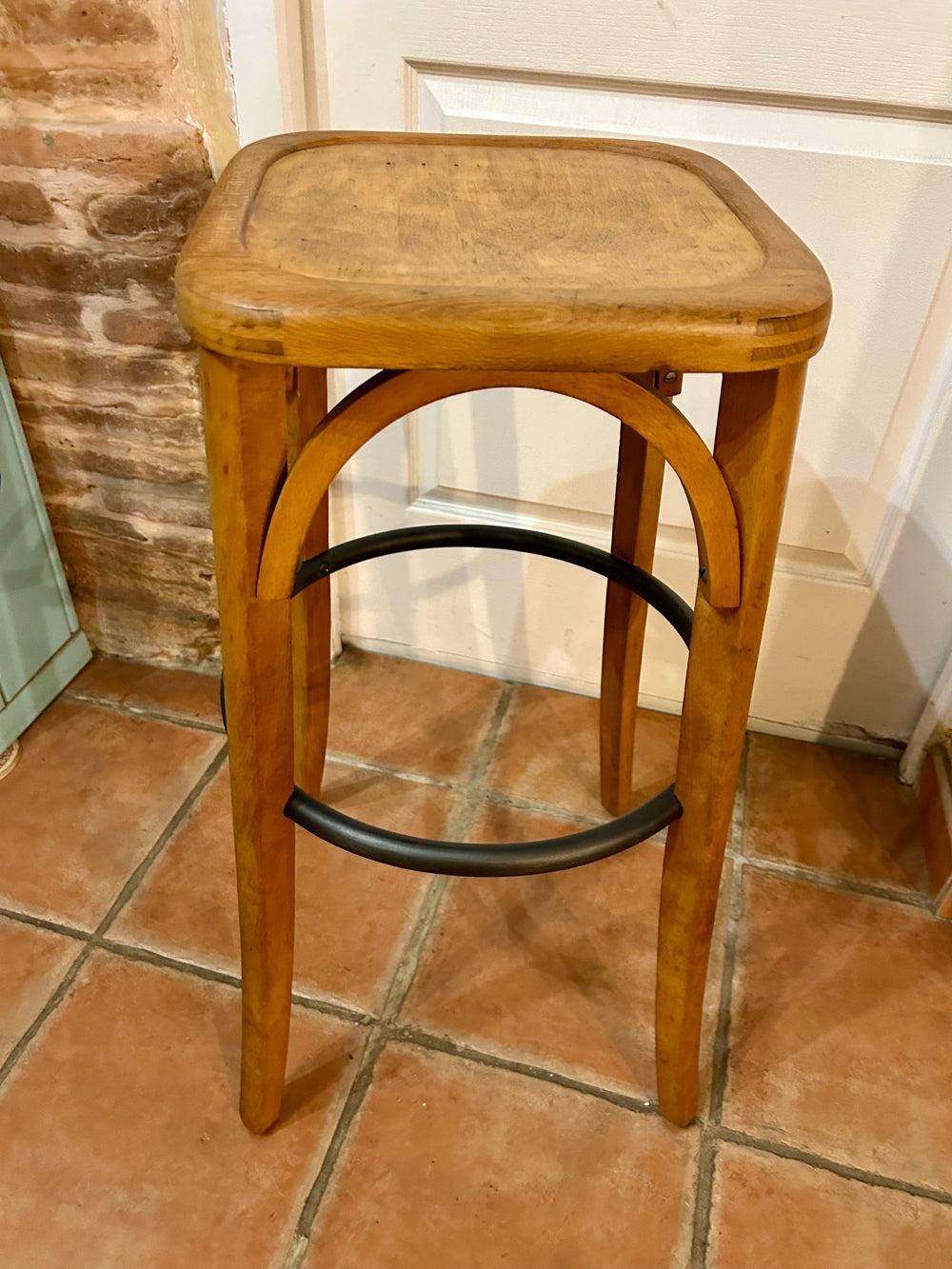 Tabouret de bar 1940 réf 4393