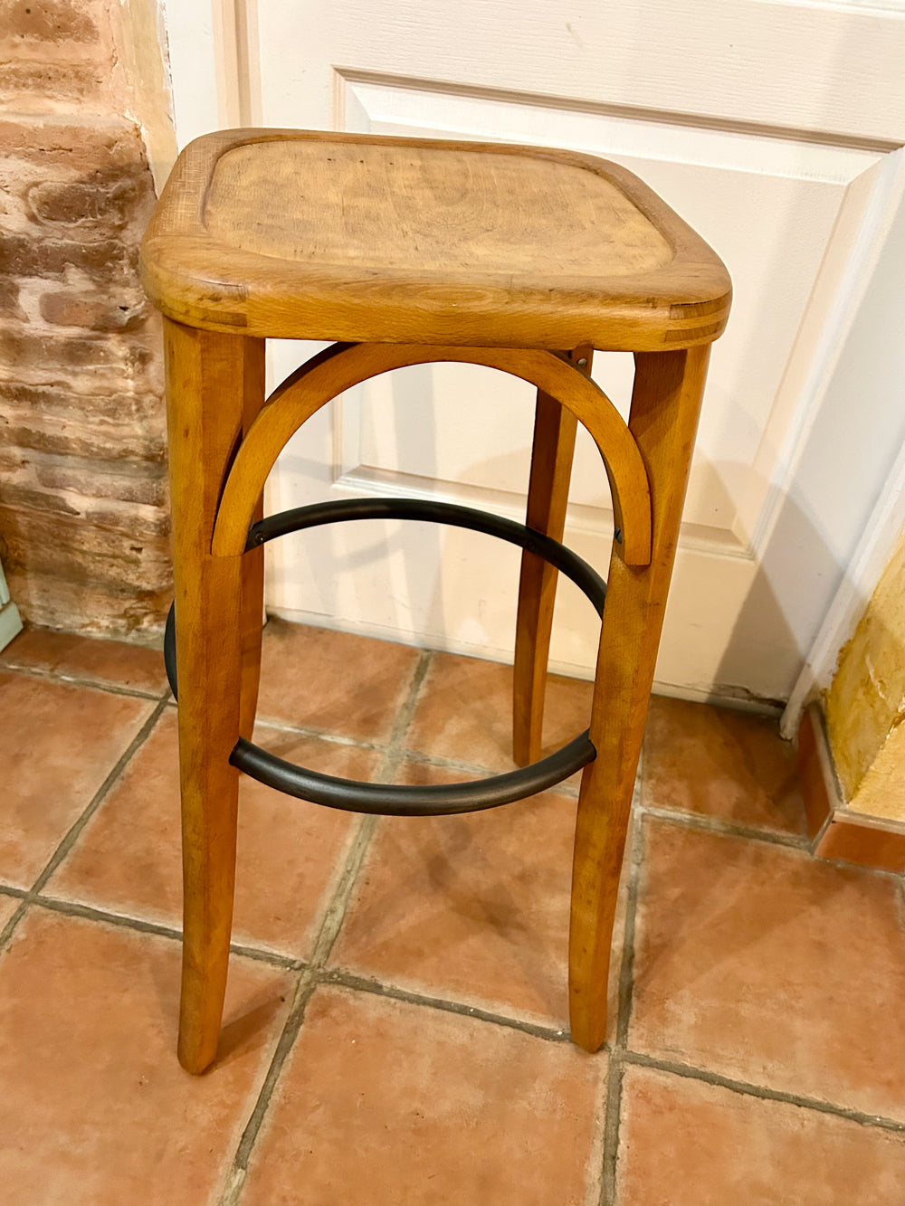 Tabouret de bar 1940 réf 4393