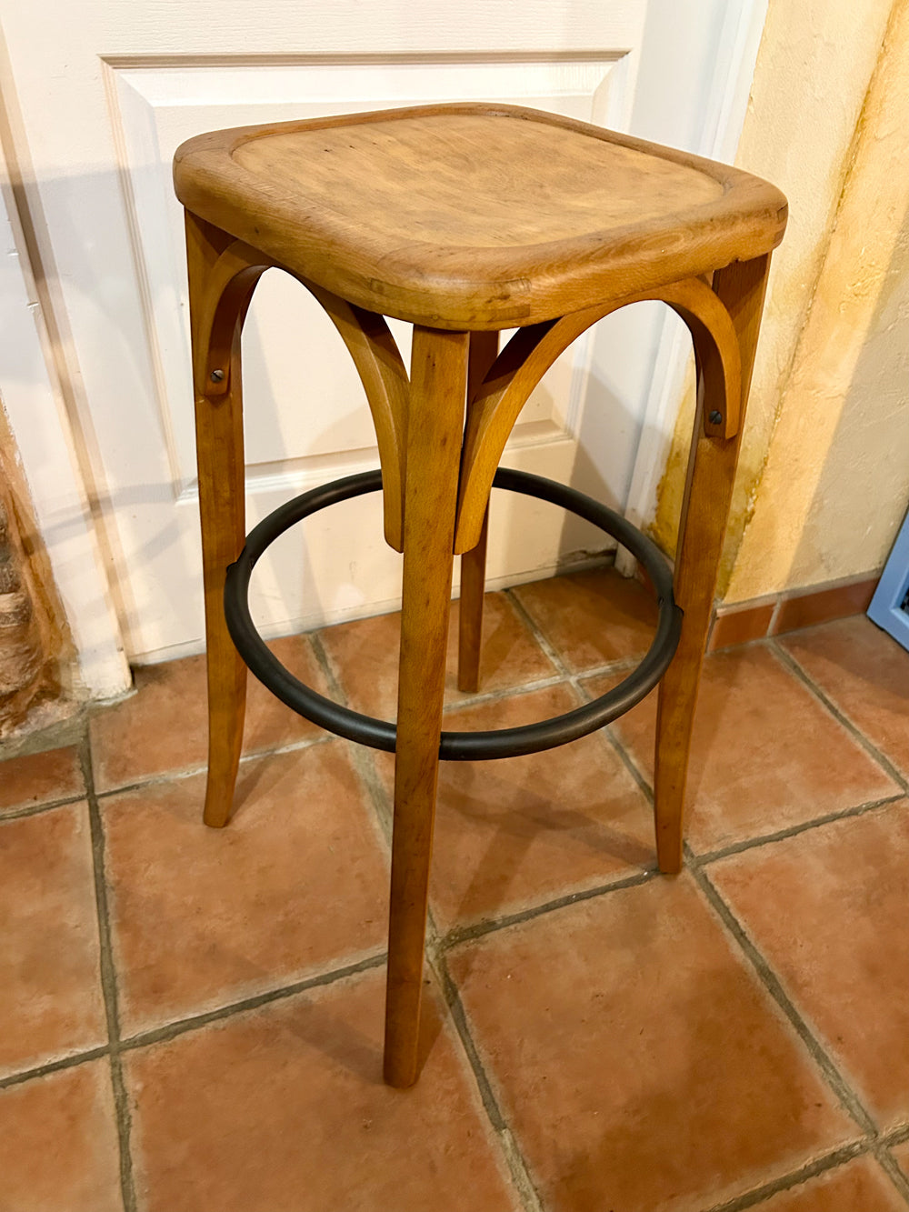 Tabouret de bar 1940 réf 4393