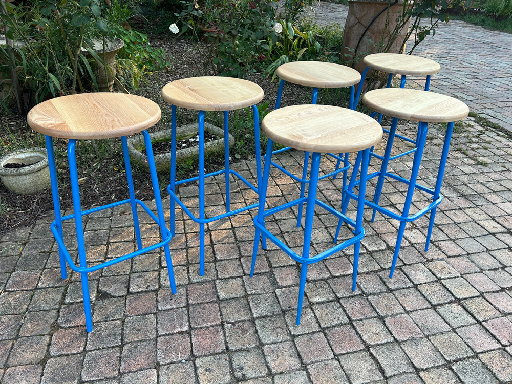Tabouret de bar 1970 Réf 4309