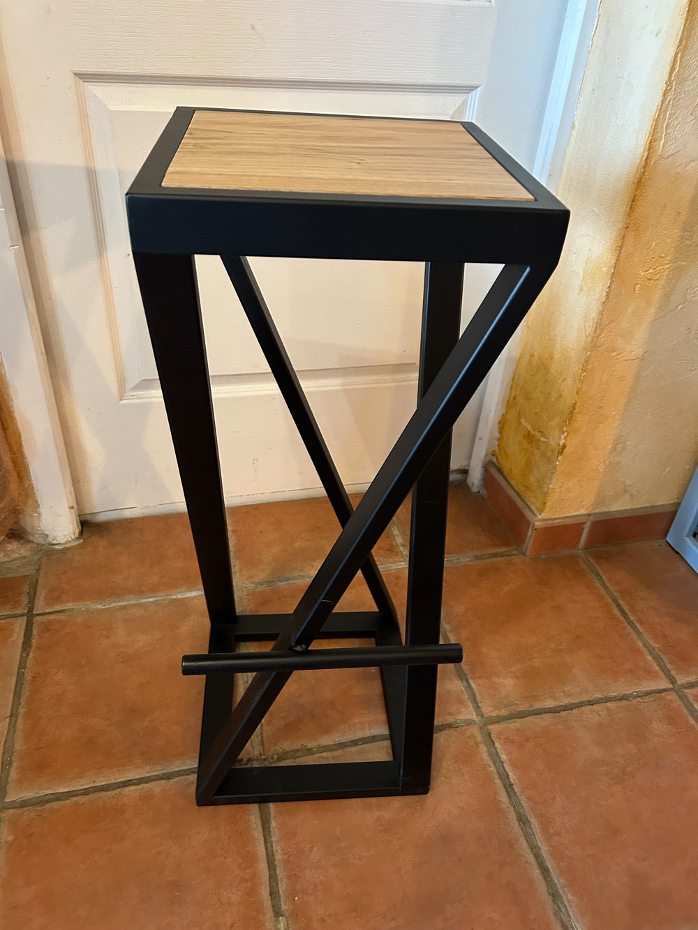 Tabouret de bar modèle Manhattan Réf 4385 Prix de base : 130€