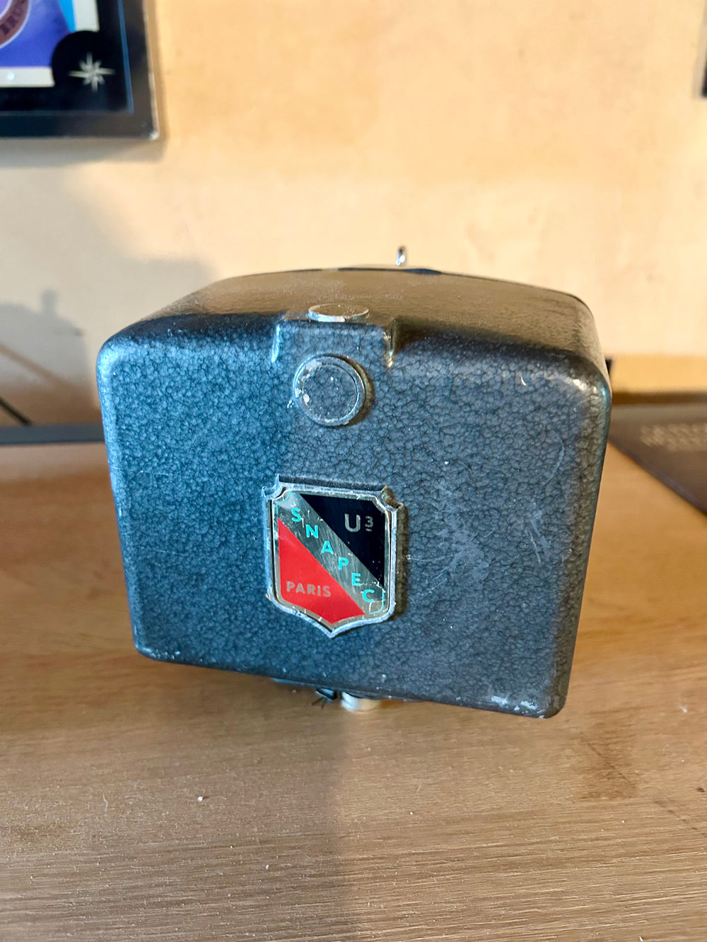 Taxi Metre SNAPEC 1950 réf 4462