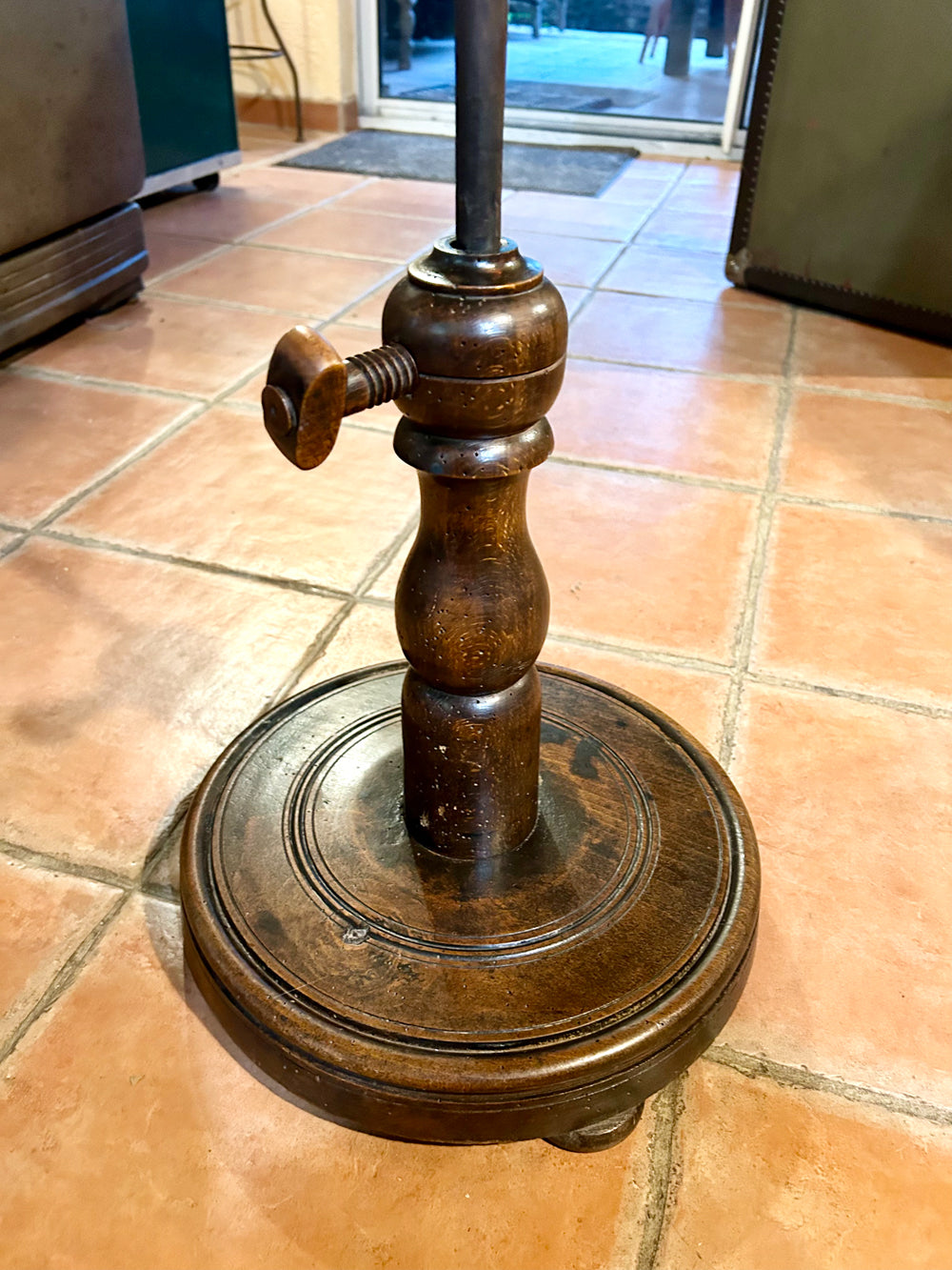 Tour de potier Réf 4348