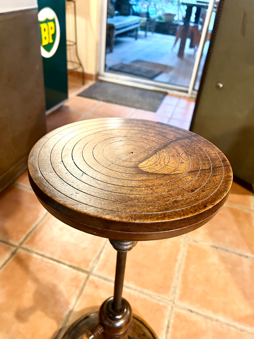 Tour de potier Réf 4348