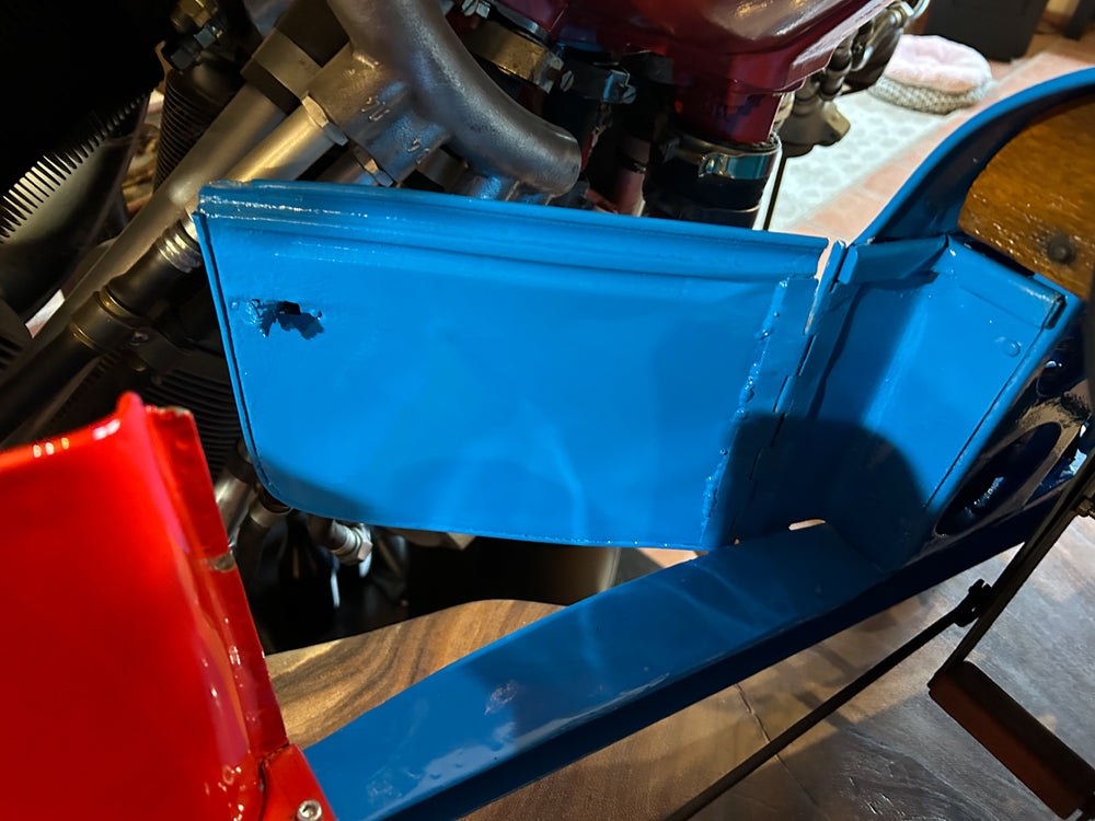 Voiture à pédale BUGATTI EUREKA réf 4195