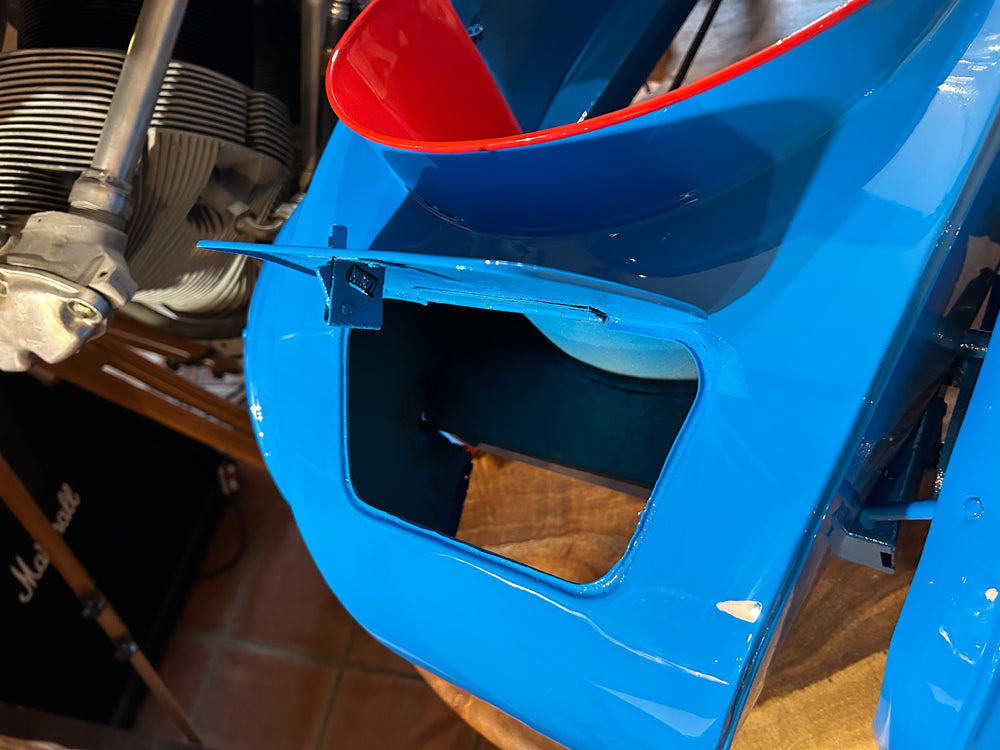 Voiture à pédale BUGATTI EUREKA réf 4195