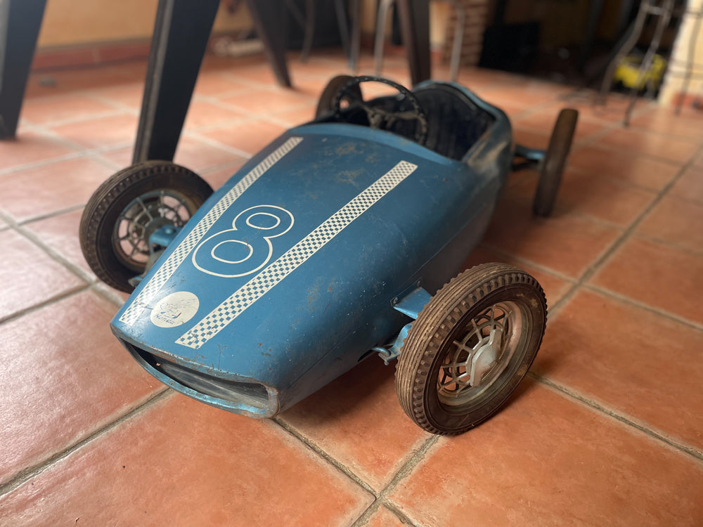 Voiture à pedale Morellet & Guerineau réf 4036