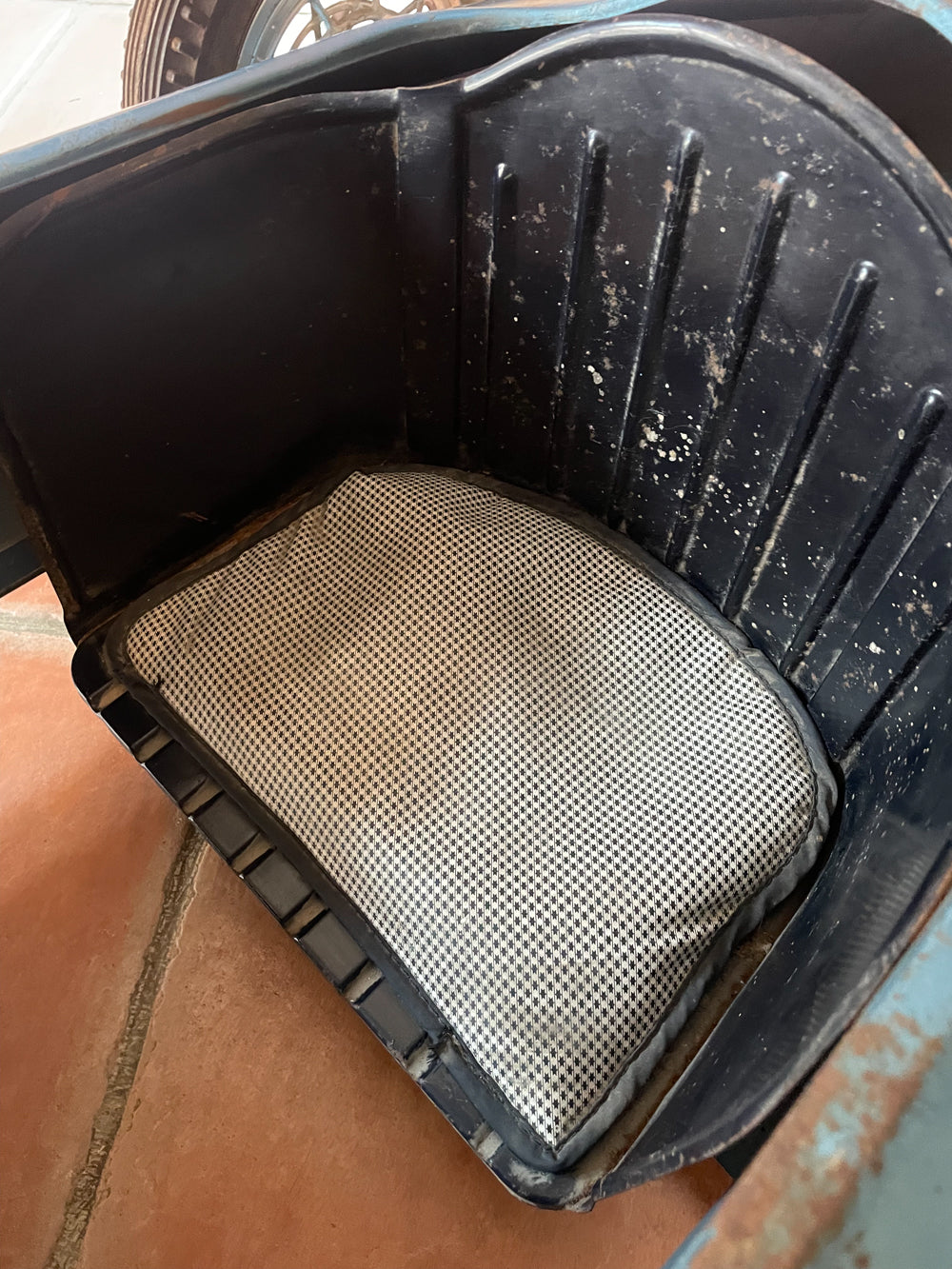 Voiture à pedale Morellet & Guerineau réf 4036