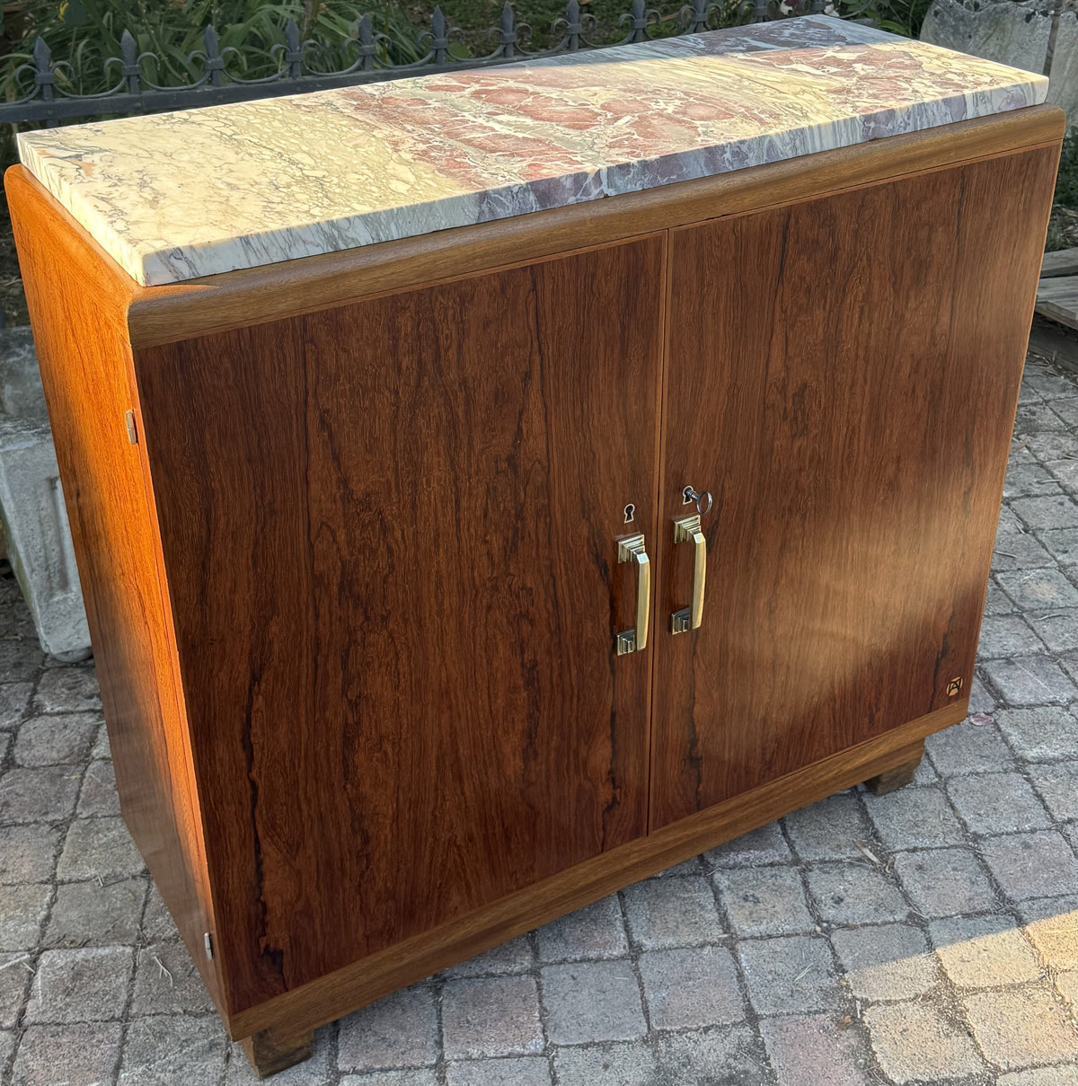 Buffet art deco Maurice Alet 1930/35