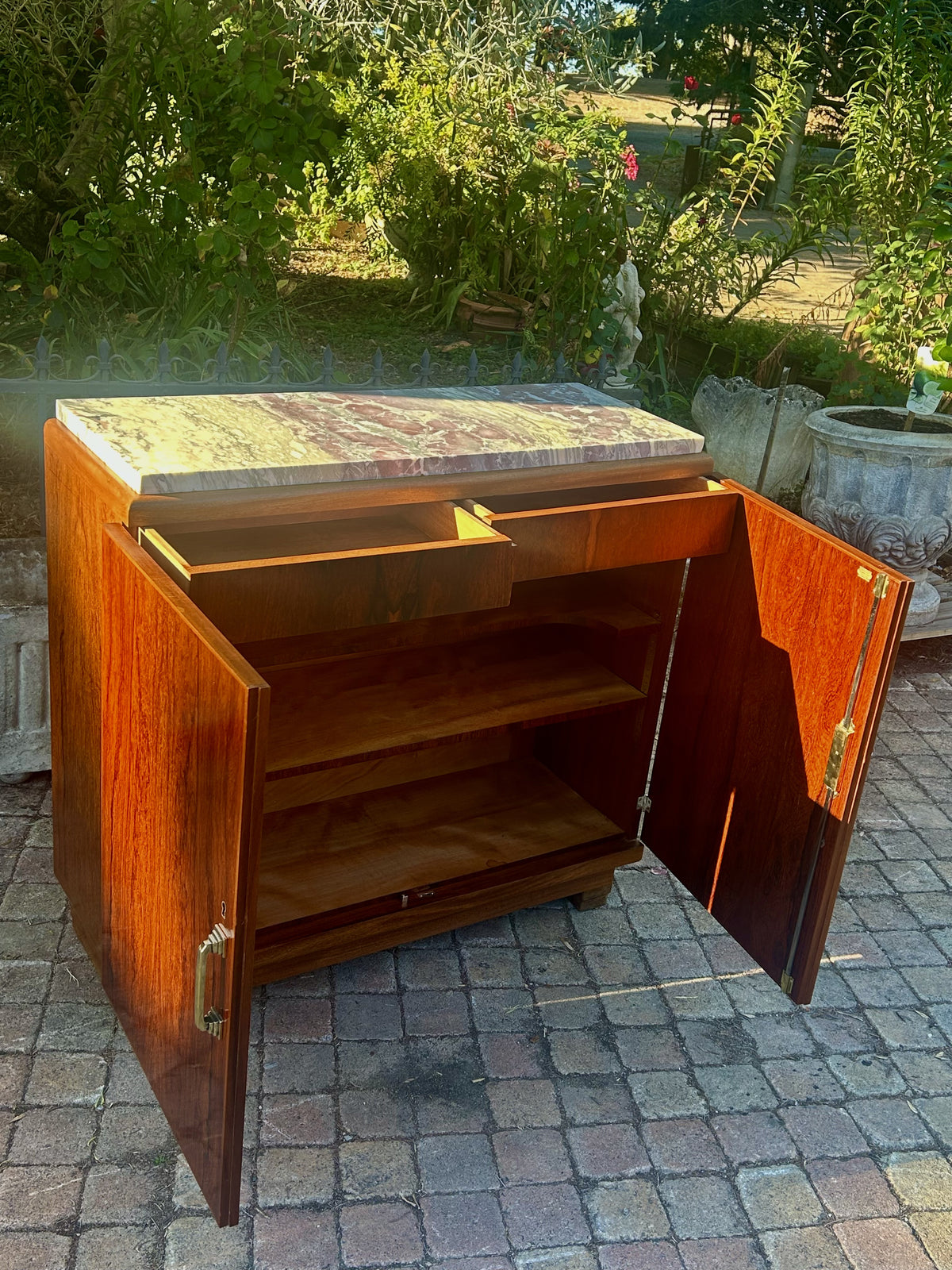 Buffet art deco Maurice Alet 1930/35-RF4756