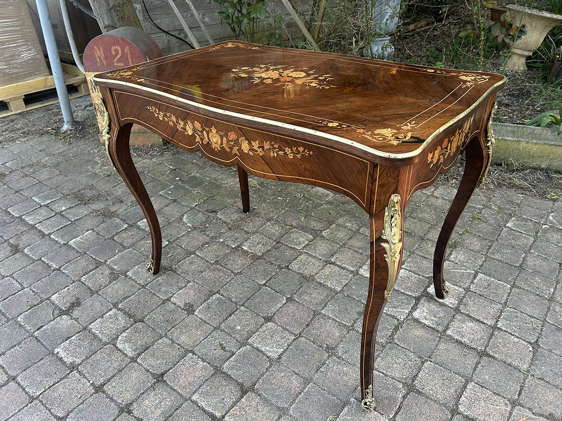 Bureau style Louis XV 19ème Siècle -RF4667