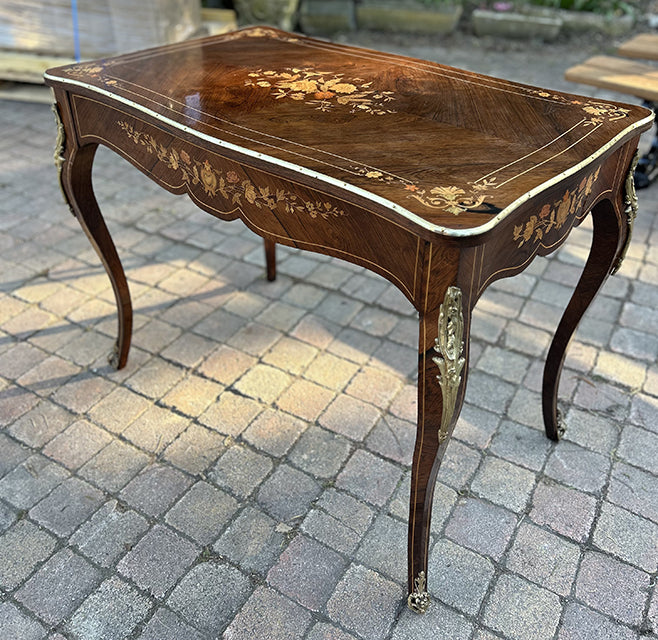 Bureau style Louis XV 19ème Siècle -RF4667