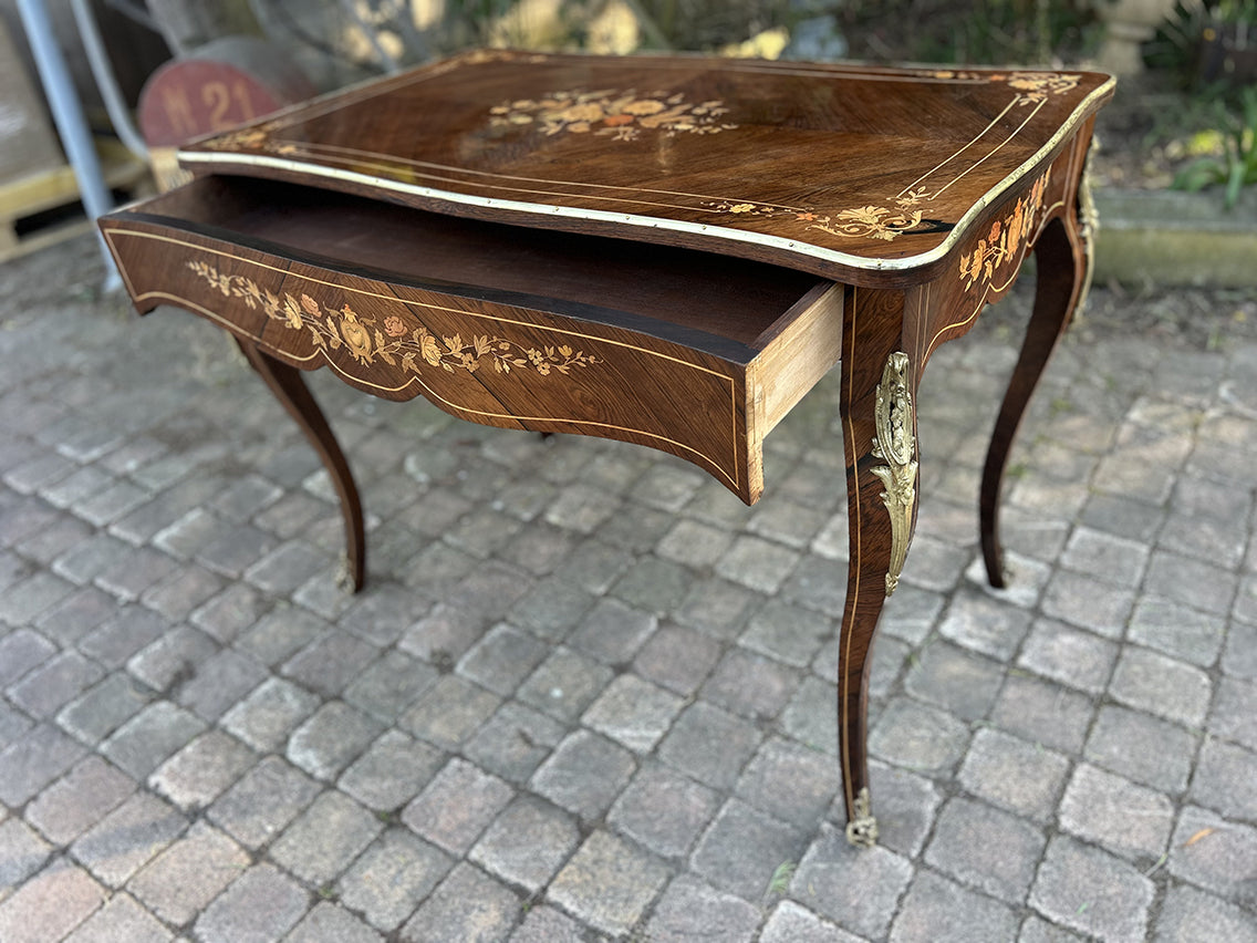 Bureau style Louis XV 19ème Siècle -RF4667