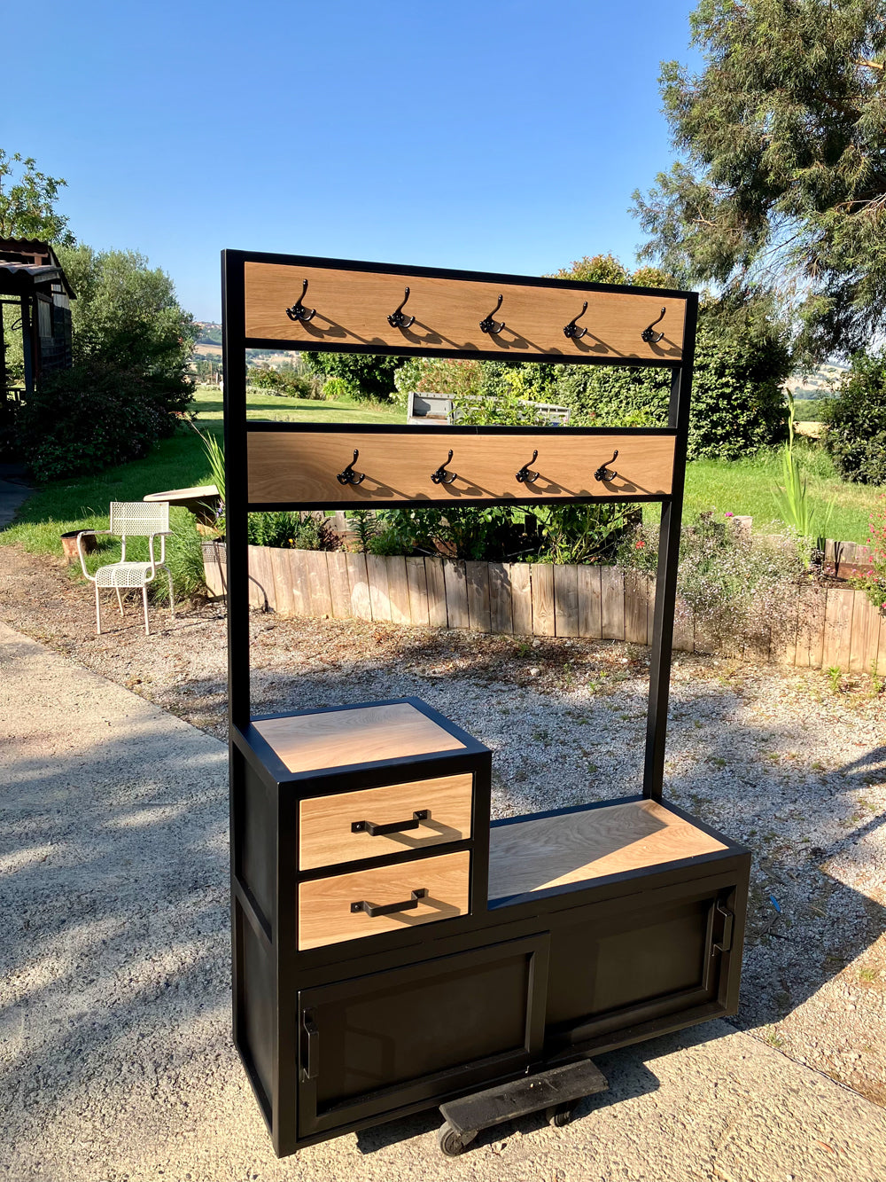 Armoire dressing Réf 4285 Prix de basse : 1090€