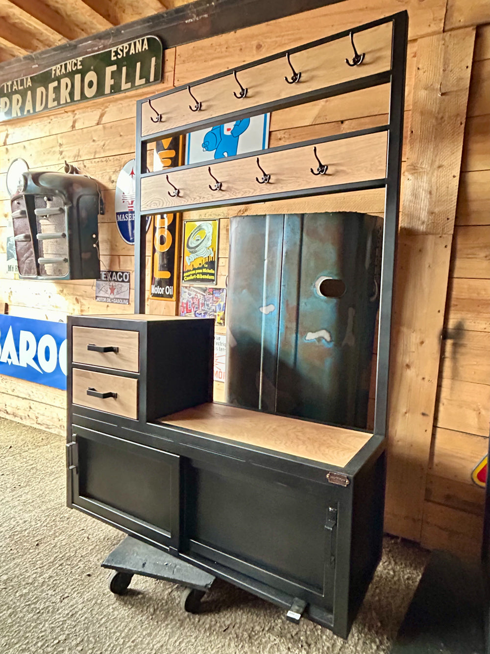 Armoire dressing Réf 4285 Prix de basse : 1090€