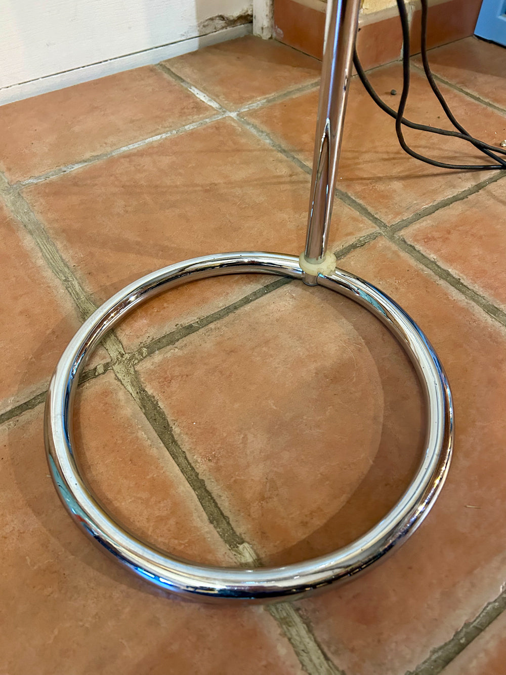 Lampadaire Eyeball " Geoffredo reggiani " 1970 réf 4329