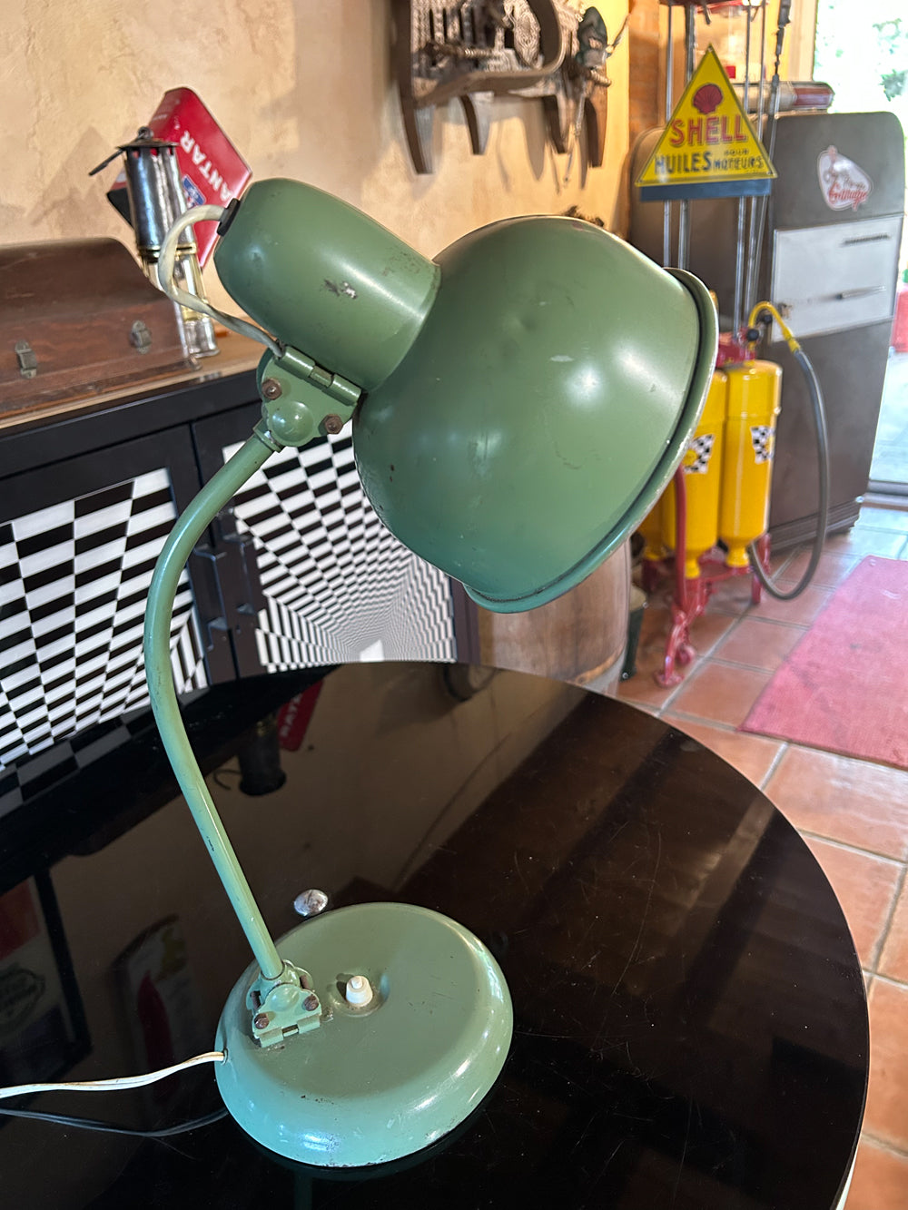 Lampe de bureau 1950 Réf 4136