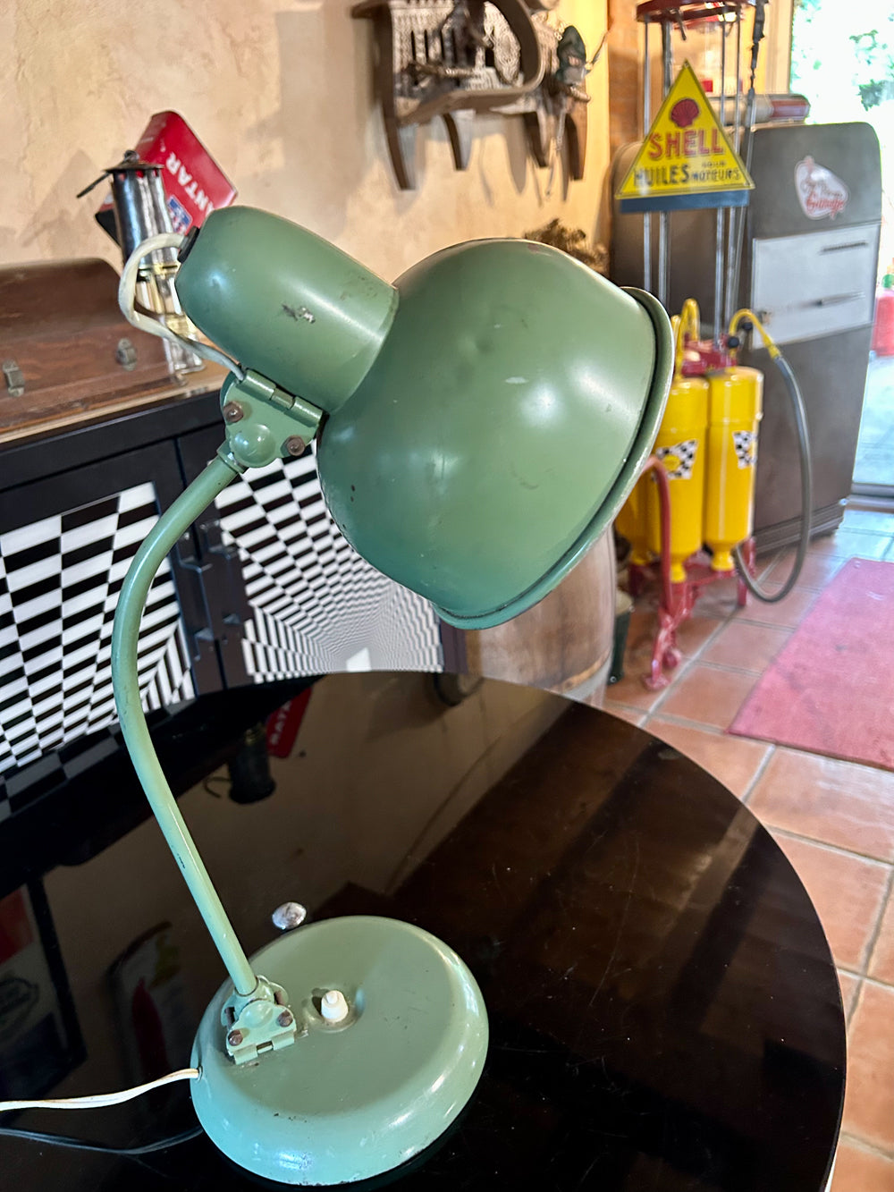 Lampe de bureau 1950 Réf 4136