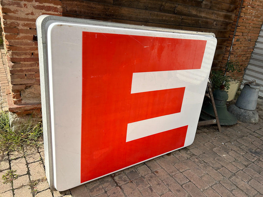 Lettre enseigne lumineuse réf 4097