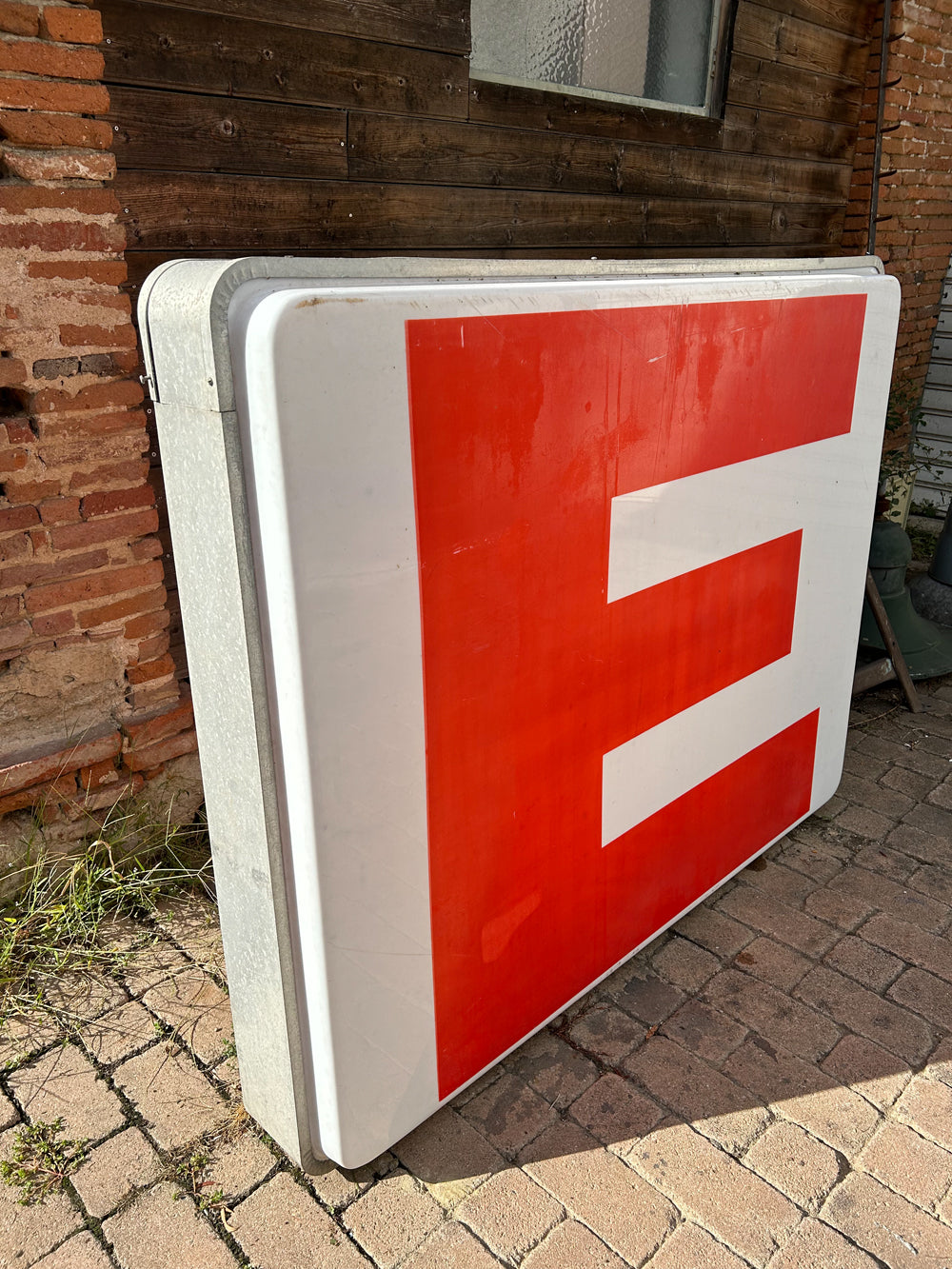 Lettre enseigne lumineuse réf 4097