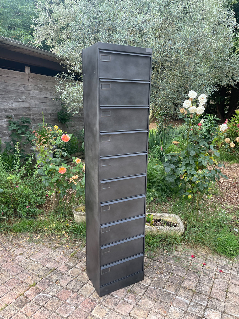 Meuble 10 clapets ATAL 1960 Réf 4065