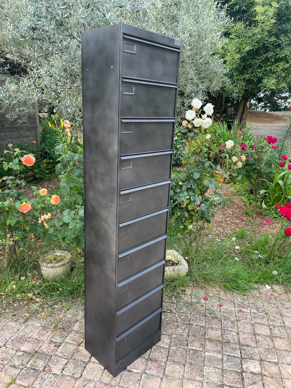 Meuble 10 clapets ATAL 1960 Réf 4065