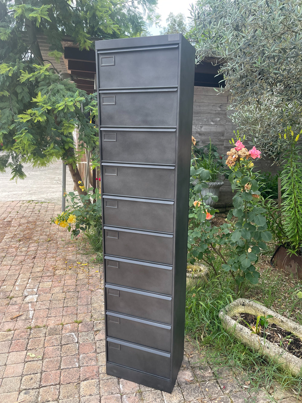 Meuble 10 clapets ATAL 1960 Réf 4065