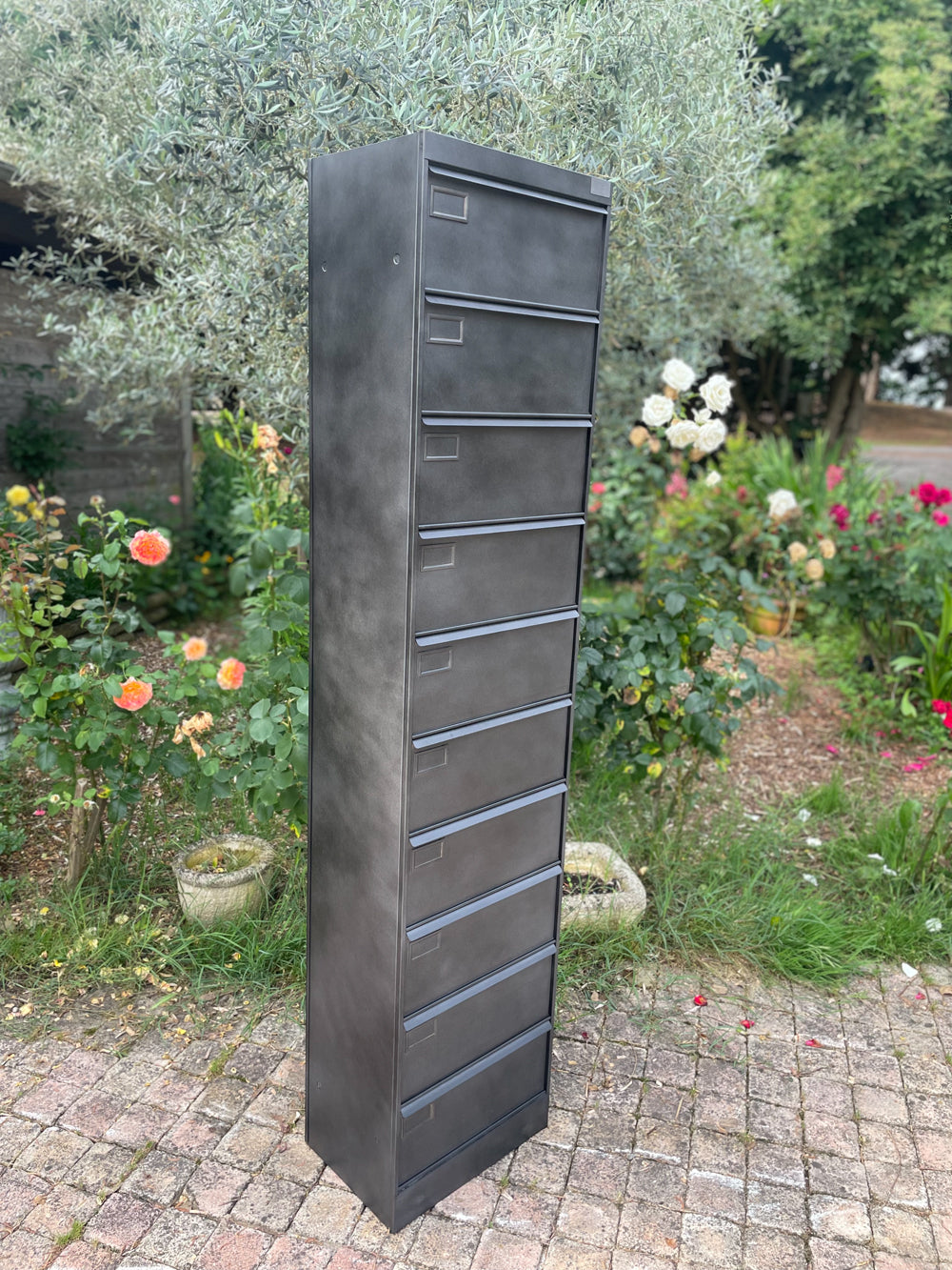 Meuble 10 clapets ATAL 1960 Réf 4065