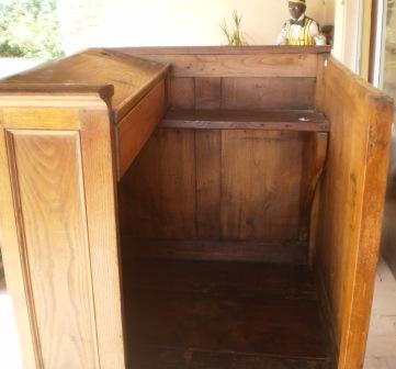 Chaire de professeur