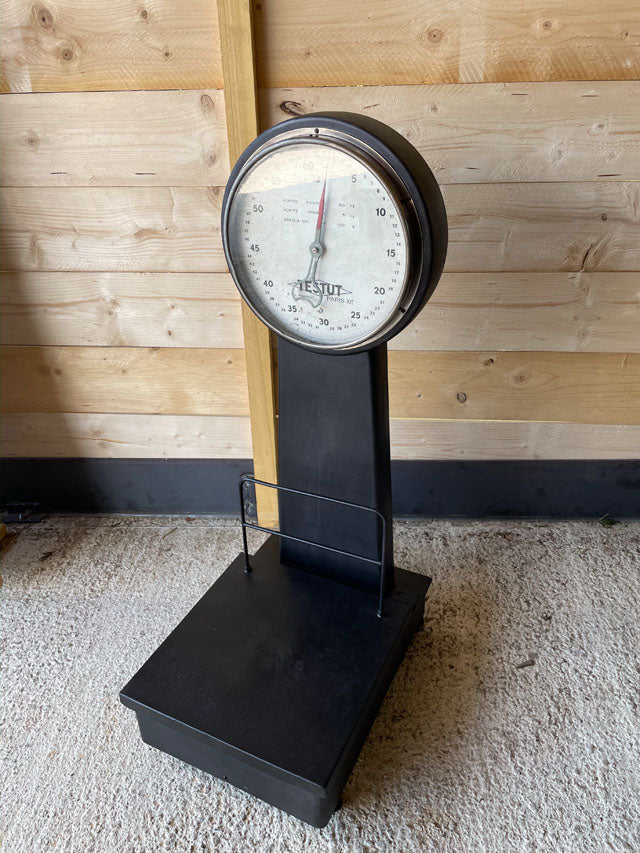 Balance de commerce Testut 1940