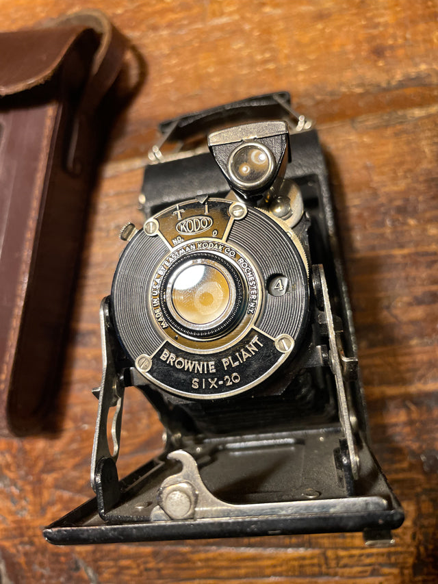 Appareil photo KODAK BROWNIE