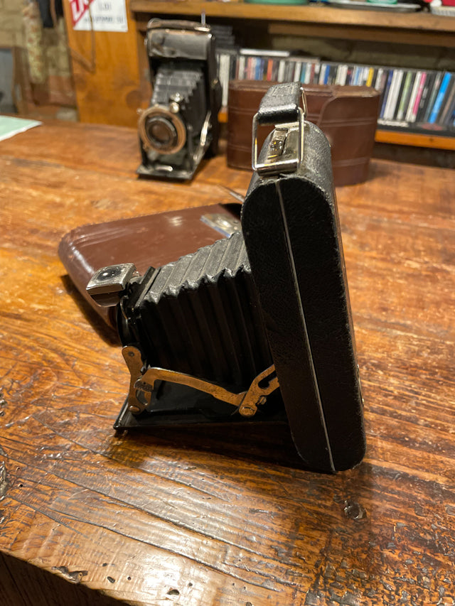 Appareil photo KODAK BROWNIE