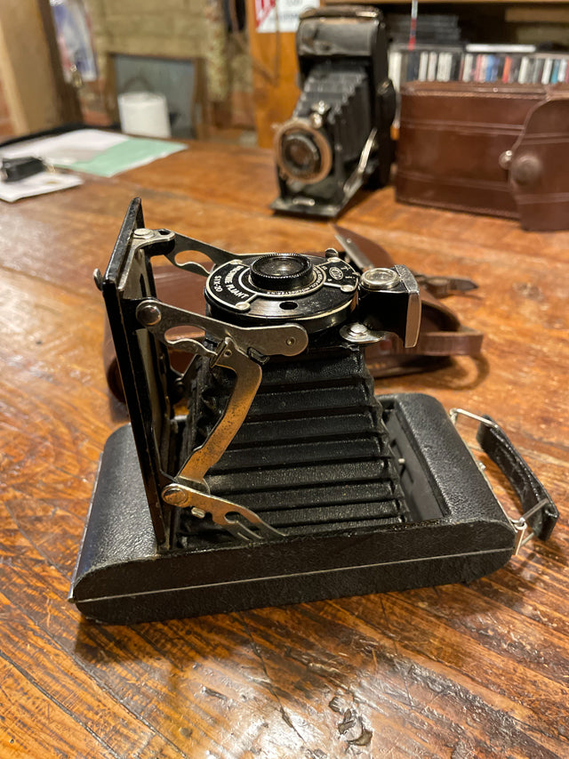 Appareil photo KODAK BROWNIE