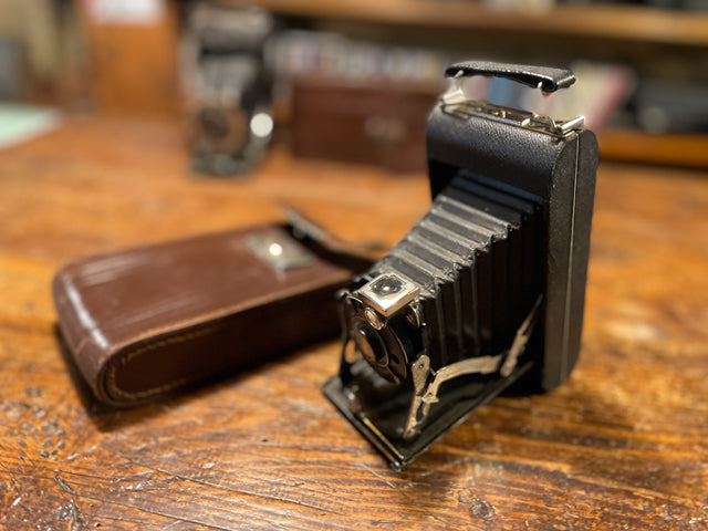 Appareil photo KODAK BROWNIE