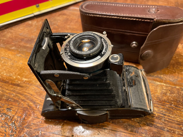 Appareil Voigtlander/Compur