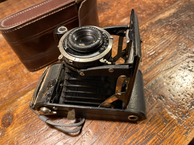 Appareil Voigtlander/Compur
