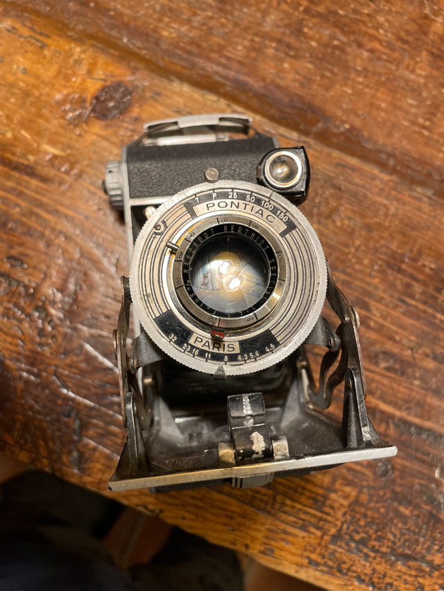 Appareil photo Pontiac Paris