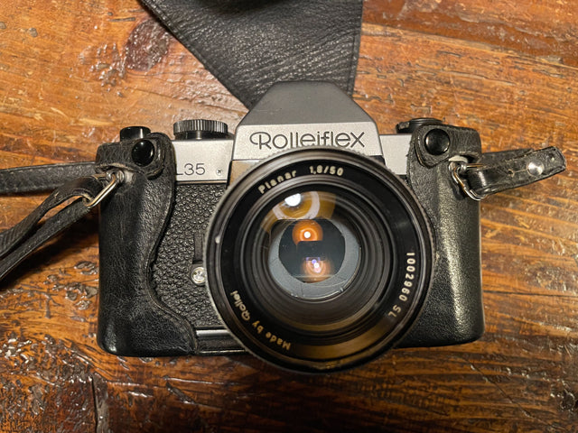 Appareil photo Rolleiflex SL35