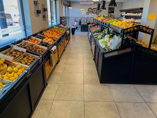 Etal de primeur réf 3528