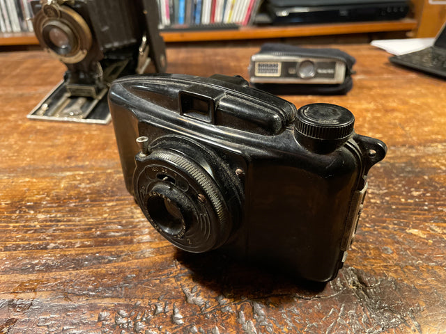 Appareil photo Boyer serie VIII