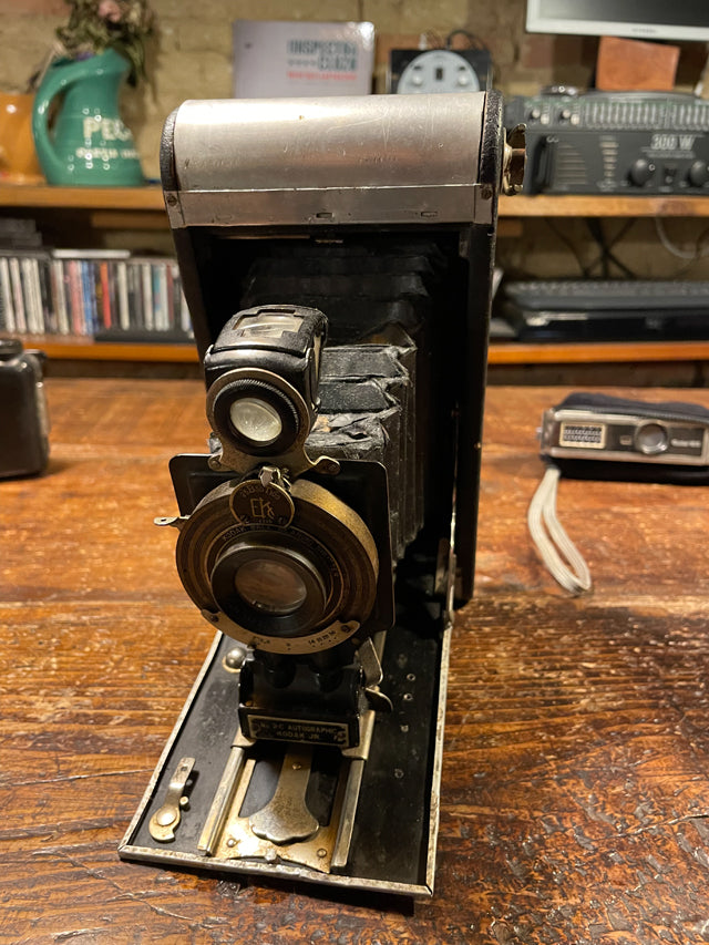 Appareil photo KODAK Autographic n°2 JR