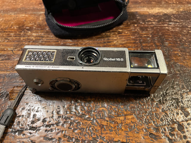 Appareil photo Rollei 165