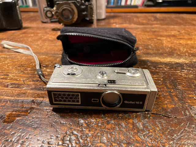 Appareil photo Rollei 165